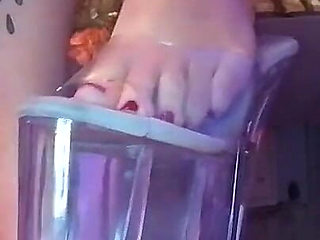 Moisturize My Feet Footfetish Custom Clip