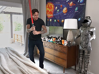 Do You Like My Toys Stepbro - S2:e3