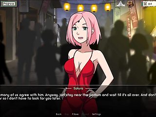 Naruto - Kunoichi Trainer [v0.13] Part 34 Ceremony by Loveskysan69