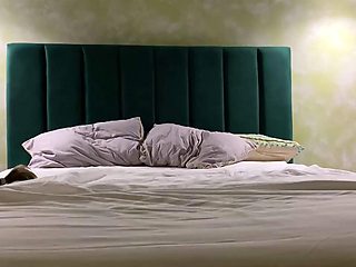 Monika Kenig Milf Takes POV Doggy Pounding and Swallows Cum