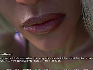 Follow the leader #7: Anuska flirted with another woman