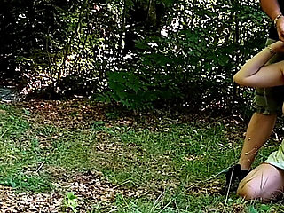 Slutty & Submissive Amateur Gets Used Like a Fuck Toy