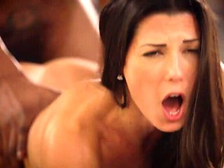 BLACKED Jynx Maze's Hot Affair