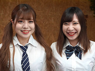Misa & Miriya's Happy Fun Fun How-To Video - Part 1 - CovertJapan