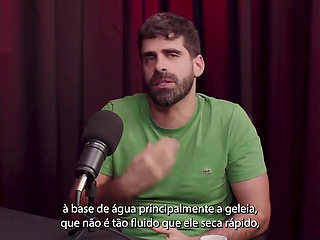 Fckcast 3 - Orgy, Fetish and Health with Dr. Vinicius Lacerda