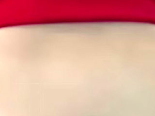 Amateur Homemade POV: Rough Sex with My Latina Wife's Big Booty in Car - Supermarket Parking Lot Fuck