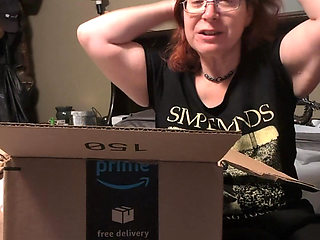 Unboxing More New Sex Toys