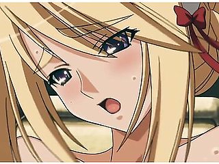 Blonde Maid With Big Nice Tits Loves Fucking Inside The Car