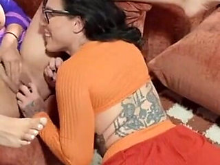 Daphne and Velma Mystery Lesbian Dildo Bang