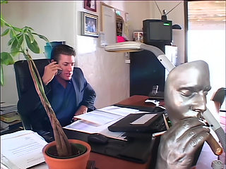 Delilah Stone: I'm Your Sexy Latex Cop