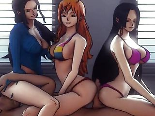Zonkyster 3D Hentai Compilation 54