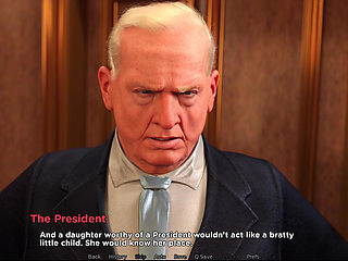 The President's Daughter (part 2)