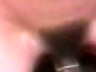 Brunette MILF Gives Sloppy Outdoor Blowjob to Stud