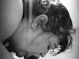 Granny's a Addict For Bbc Cum in Her THROAT