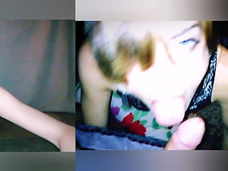 A Nice Moment with a Stunning Girl with Pigtails