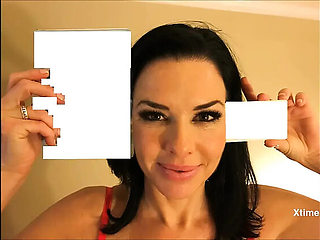 Veronica Avluv Big Tits Squirting Dildo Fun with Andrea Dipre in HD