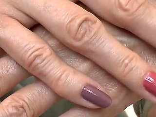 Hand Fetish and Beautiful Fingernails, JOI, Part 3, Lady Victoria Valente
