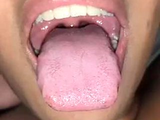 Pissing in Your Mouth and Putting It in Your Throat Until You Cum