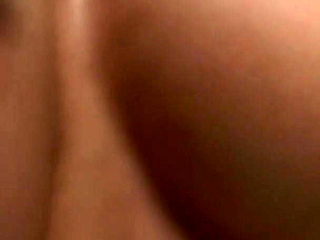 Drooling Cum Tongue Lick - Blonde Slut's Sloppy Cleanup