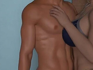 Just Married #05 Hot Wife Fantasizes About Fucking Her Old Client