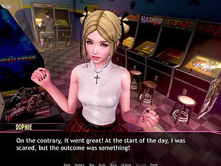 Murmur 19: Adam-sophie First Date (sfw)
