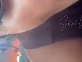 Sexworldtrip - I Love Latina Teen Sucking in Car - Real Amateur Blowjob Tourist Driving Car (full Video)