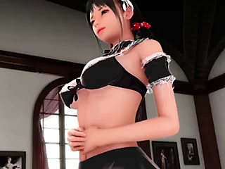 3d maid many positions