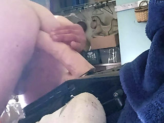 Just enjoying myself and the orgasms