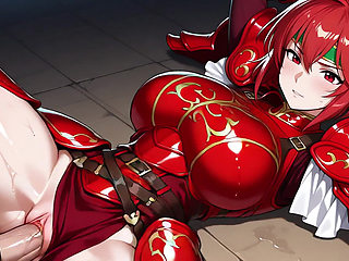 Fire Emblem Minerva Hen