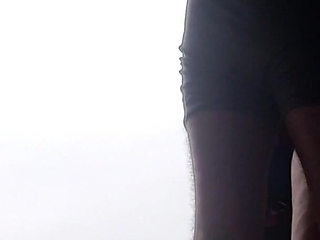 Latina Homemade Stepmom, Slow Motion Fans Only.