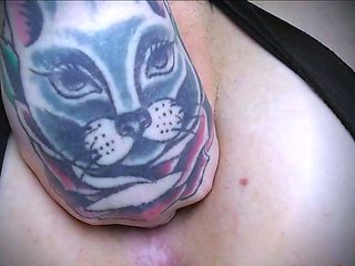 Super Slutty GF: Big Tits, Big Ass, and Fisting