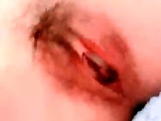 Awesome Teen With Big Boobs Dildo Masturbation