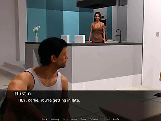 How we met: Boyfriend caught his girl fucking with her boss - Ep10