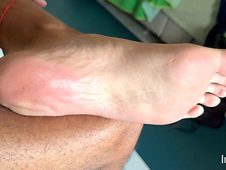 The best foot video you'll see today