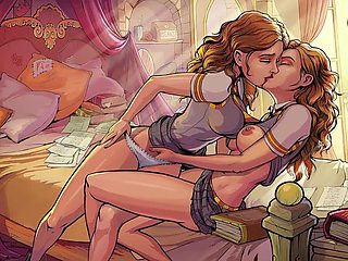 Parody lesbian, cartoon parody, download long