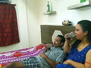 Indian Cheating wife erotic hot sex!! Hardcore sex with dirty talking
