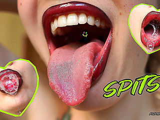 Drool Dripping From My Tongue 6