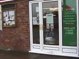 Big Omar's British Adventures: Butt Jamming Girls