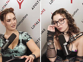 Leana Lovings: Gamer Girls & Gooners Avn Special with Siri Dahl the Adult Time Podcast