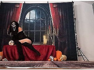 Bts Halloween Shoot