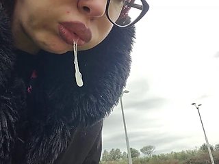 Beautiful Hentai MILF Roars in Lingerie POV