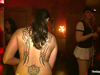 Halloween Party at the Armory!