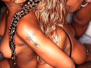 Rickysroom Six Bodies in Motion with Baby Gemini