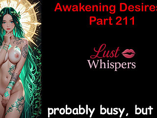 Awakening Desires - Part Two Hundred Eleven - English Audio Story with Subtitle