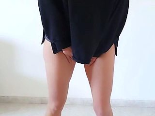 Pee Desperation: I PEE standing up