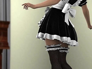 Carina the Maid #1