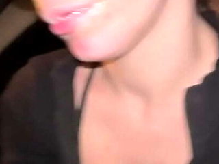 Forsakenoutlaw & Forsakenlily - Horny Slut Sucks Dick Rough & Gets Gagging Sloppy Blowjob