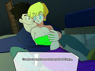 Hybrid Eroventures - Erasa's Voluptuous Body