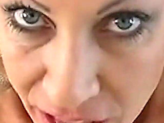Adriana Deville Going Wild as the Rough Sex Grips Her Whole From Hole to Cowgirl.