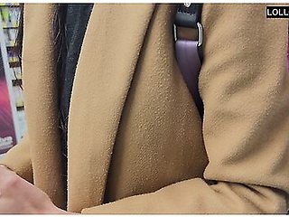 Public Pick Up: Cleaning Girl Turns Naughty After I Offer A Bonus Watch What Happens